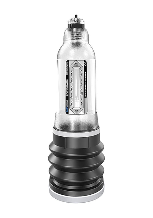 Pompe à pénis Hydromax 5 Transparente