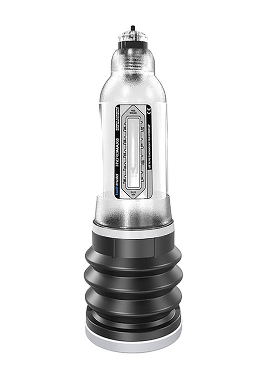 Pompe à pénis Hydromax 5 Transparente
