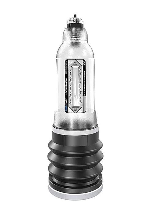 Pompe à pénis Hydromax 5 Transparente