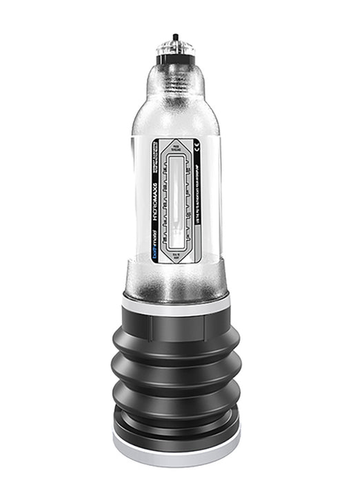 Pompe à pénis Hydromax 5 Transparente