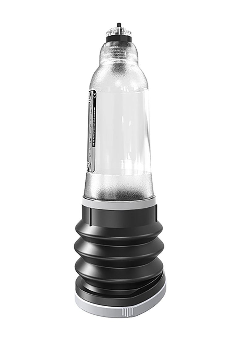 Pompe à pénis Hydromax 5 Transparente
