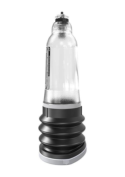 Pompe à pénis Hydromax 5 Transparente