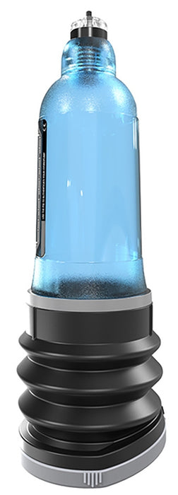 Pompe à pénis Hydromax 7 Wide Boy Bleue