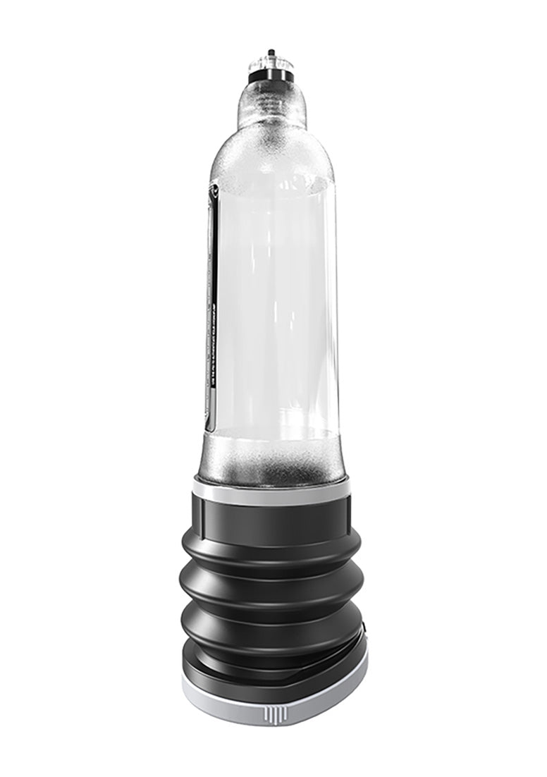 Pompe à pénis Hydromax 9 Transparente