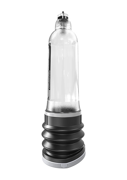 Pompe à pénis Hydromax 9 Transparente