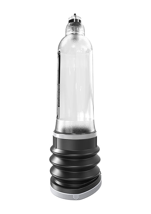 Pompe à pénis Hydromax 9 Transparente