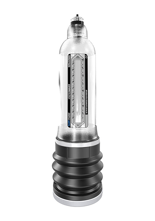 Pompe à pénis Hydromax 9 Transparente