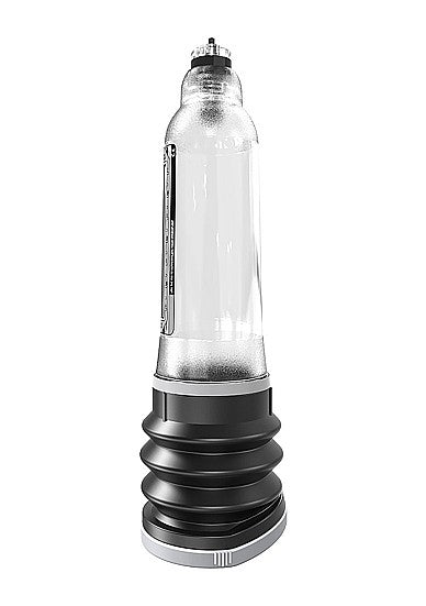 Pompe à pénis Hydromax 7 Transparente