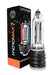Pompe à pénis Hydromax 7 Transparente
