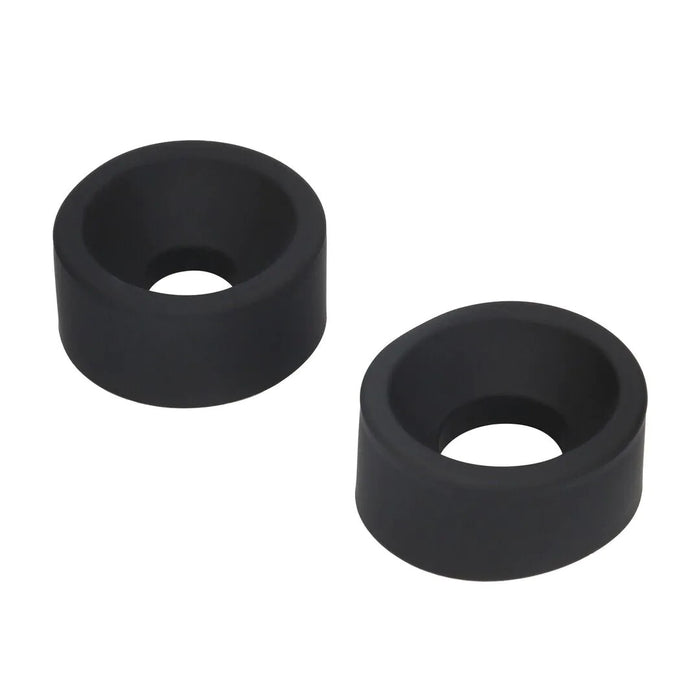 Pompe à pénis Hyperpump 20 x 5.8 cm Noire