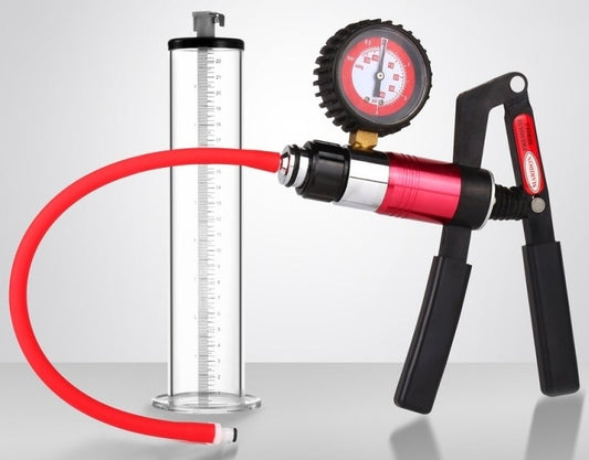 Pompe à pénis Mega Pump 29 x 6.3cm