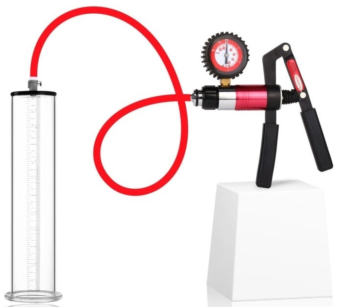 Pompe à pénis Mega Pump 29 x 6.3cm