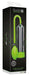 Pompe à pénis phosphorescente Glow Pump 20 x 5.5cm