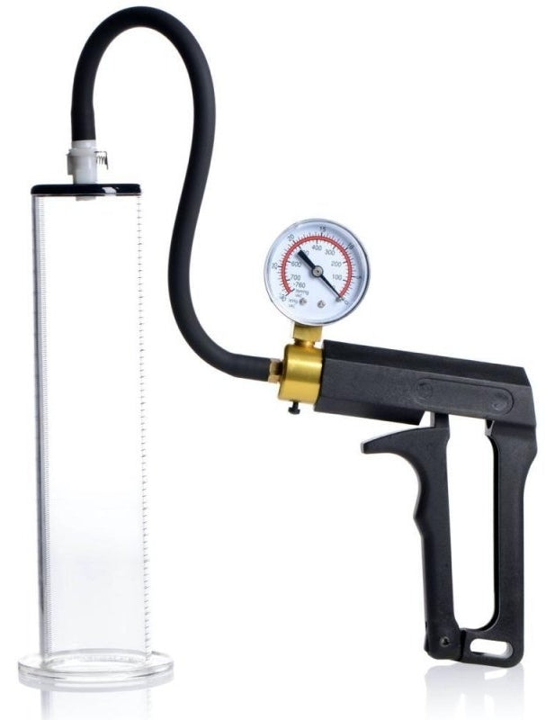 Pompe à pénis Pro Pump 29 x 5.8cm