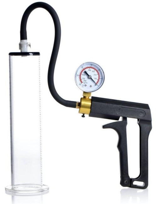Pompe à pénis Pro Pump 29 x 5.8cm