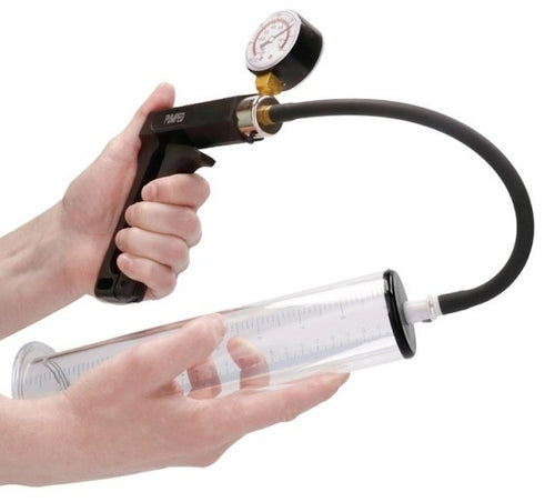 Pompe à pénis Pro Pump 29 x 5.8cm