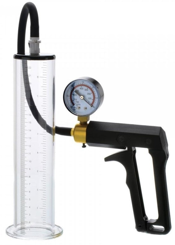 Pompe à pénis Pro Pump 29 x 5.8cm