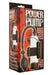Pompe à pénis Vibrante 19 x 6 cm