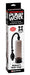 Pompe à pénis Worx Beginners 19 x 5 cm Gris