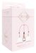 Pompe à seins LARGE - Rose Gold
