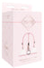 Pompe à seins MEDIUM - Rose Gold