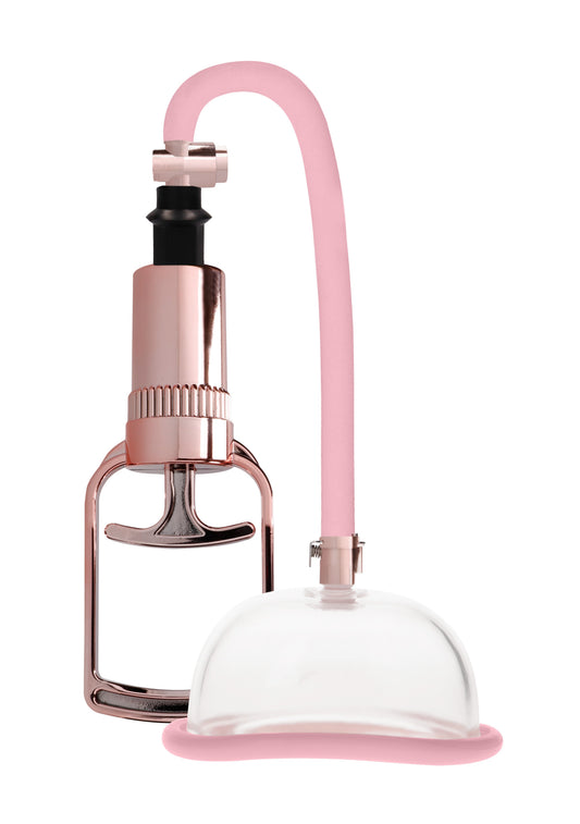 Pompe à vagin - Rose Gold