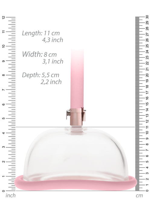 Pompe à vagin - Rose Gold