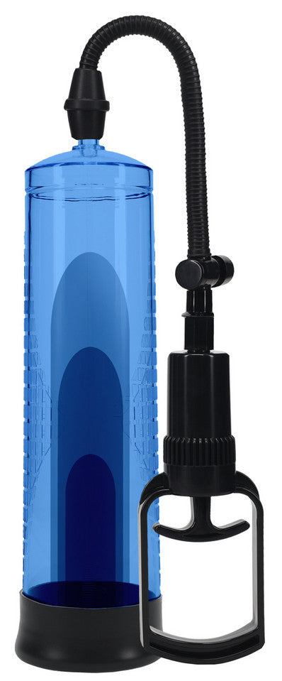 Pompe Basic Pump 2 - 20 x 5.8 cm Bleue