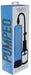 Pompe Basic Pump 2 - 20 x 5.8 cm Bleue