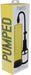 Pompe Basic Pump 2 - 20 x 5.8 cm Jaune
