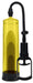 Pompe Basic Pump 2 - 20 x 5.8 cm Jaune