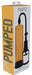 Pompe Basic Pump 2 - 20 x 5.8 cm Orange