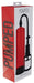 Pompe Basic Pump 2 - 20 x 5.8 cm Rouge