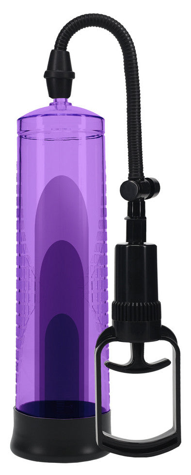 Pompe Basic Pump 2 - 20 x 5.8 cm Violette