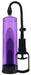 Pompe Basic Pump 2 - 20 x 5.8 cm Violette