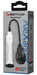 Pompe de pénis automatique Alexander Pro 24 x 6cm