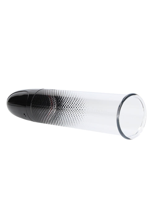 Pompe de pénis automatique Luv Pump 22 x 6cm