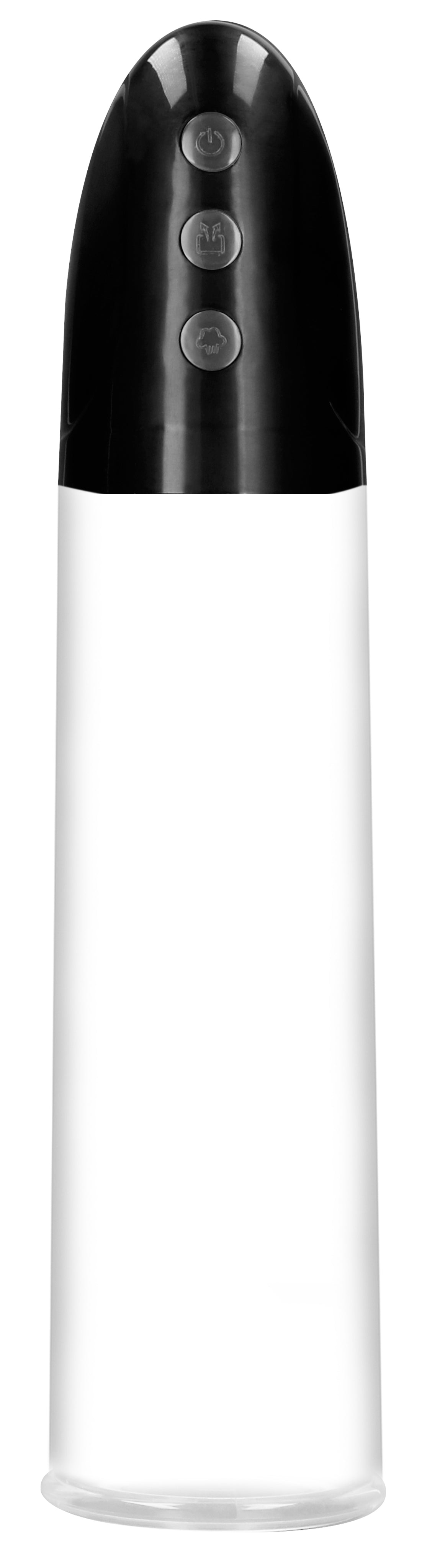 Pompe pour pénis Masturbateur Cyber Pump 22 x 6cm