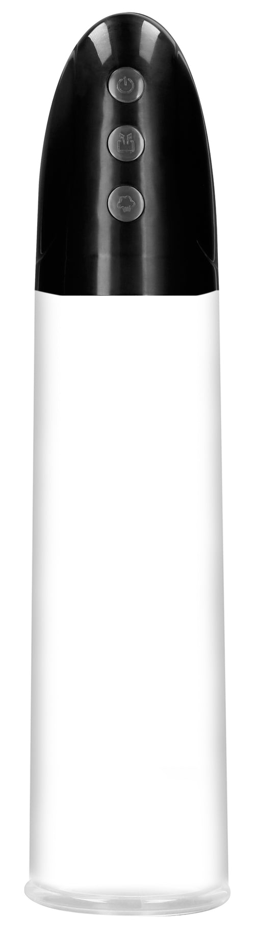 Pompe pour pénis Masturbateur Cyber Pump 22 x 6cm