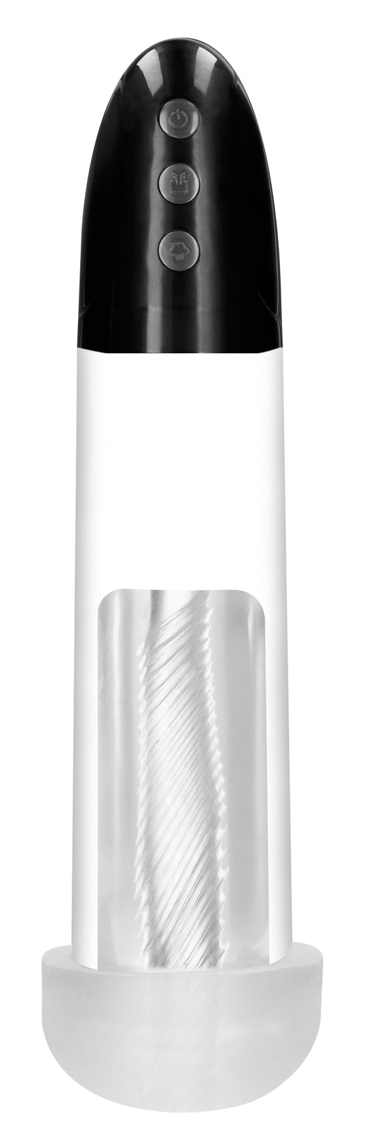 Pompe pour pénis Masturbateur Cyber Pump 22 x 6cm