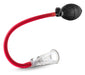 Pompe Téton Enhance Solo Rouge