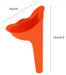 Pisse-debout MILAN Orange