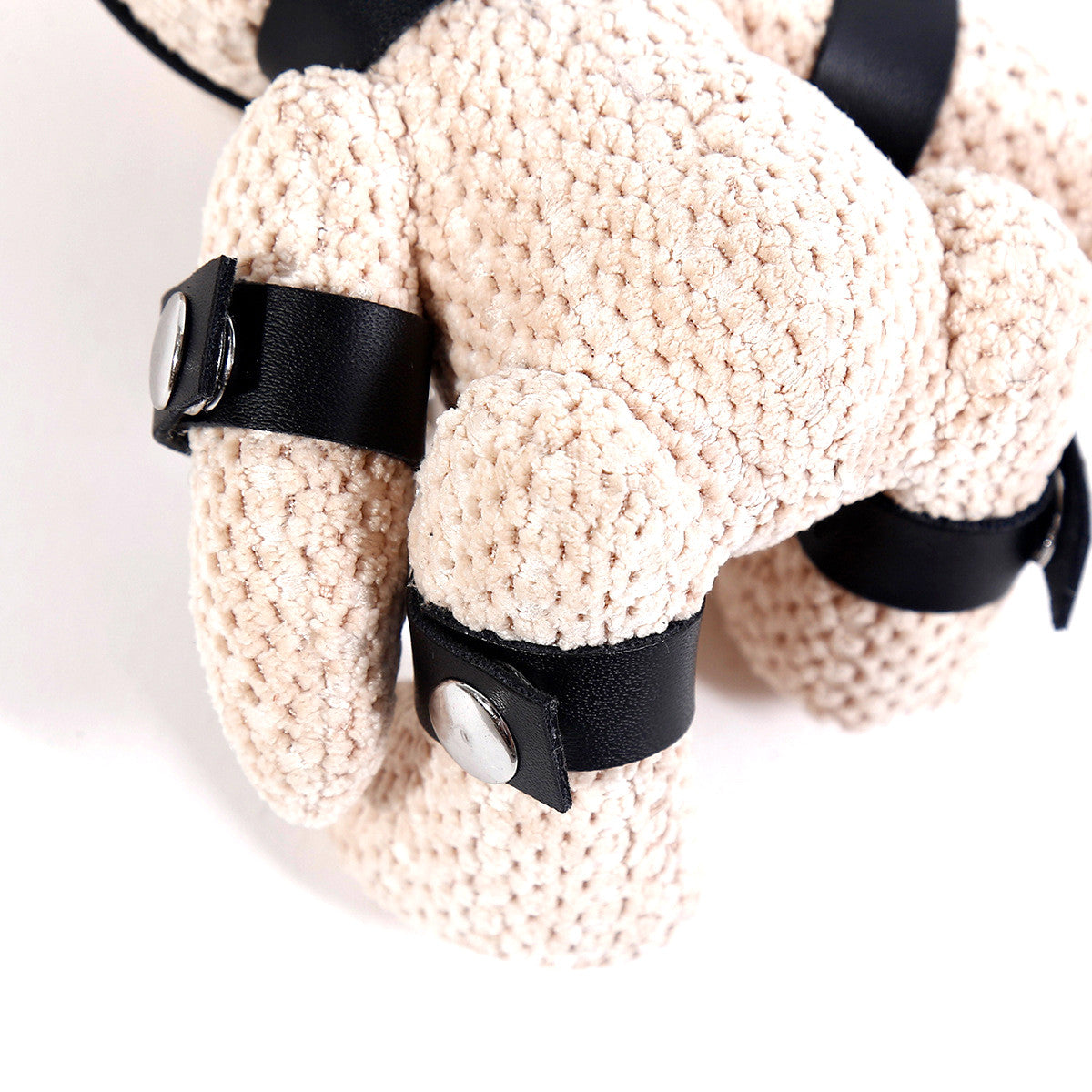 Porte-Clés Ourson bâillon Teddybear Fetish