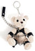Porte-Clés Ourson harnais Teddybear Fetish