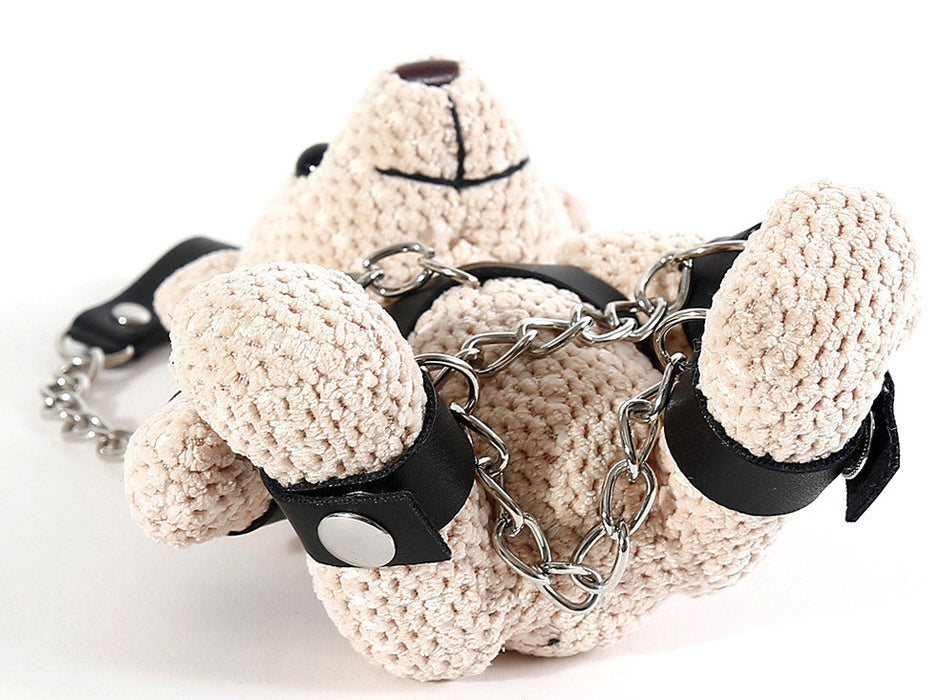 Porte-Clés Ourson harnais Teddybear Fetish