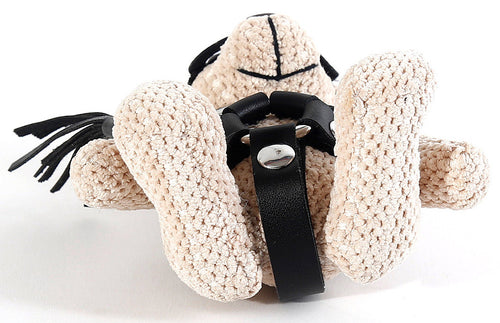 Porte-Clés Ourson masque Teddybear Fetish