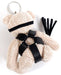 Porte-Clés Ourson masque Teddybear Fetish