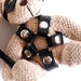 Porte-Clés Ourson masque Teddybear Fetish