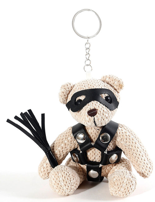Porte-Clés Ourson masque Teddybear Fetish