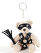 Porte-Clés Ourson masque Teddybear Fetish